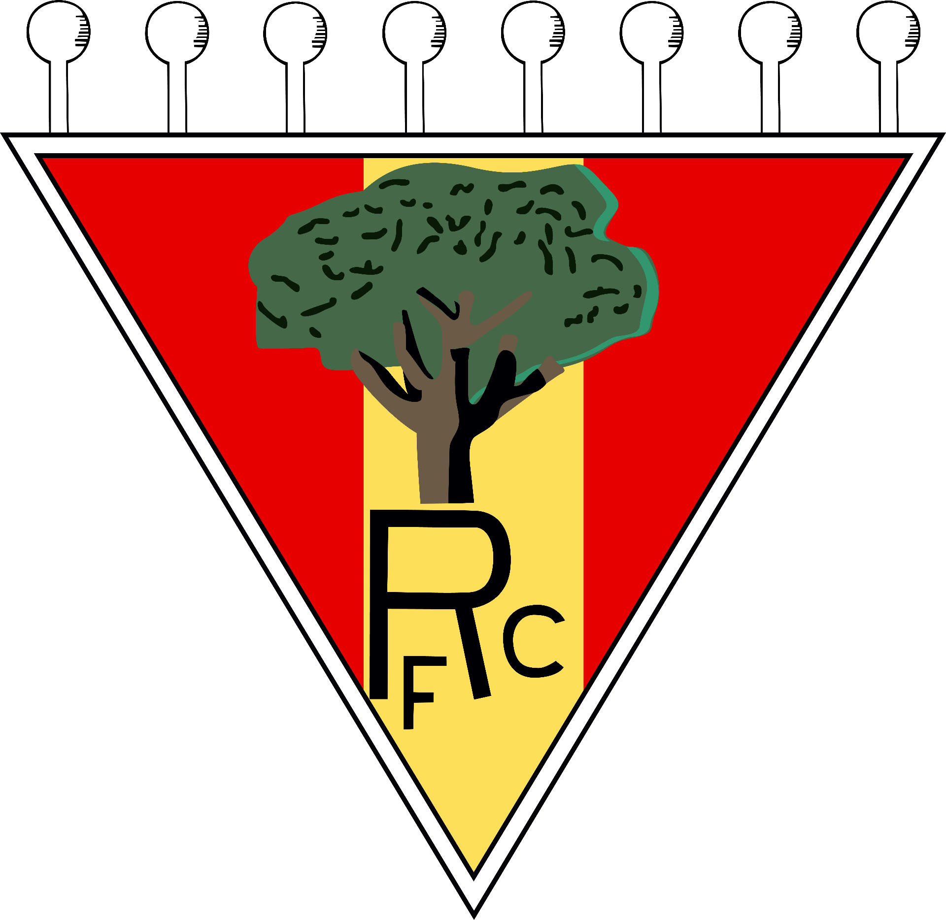 Escudo Robledo Club